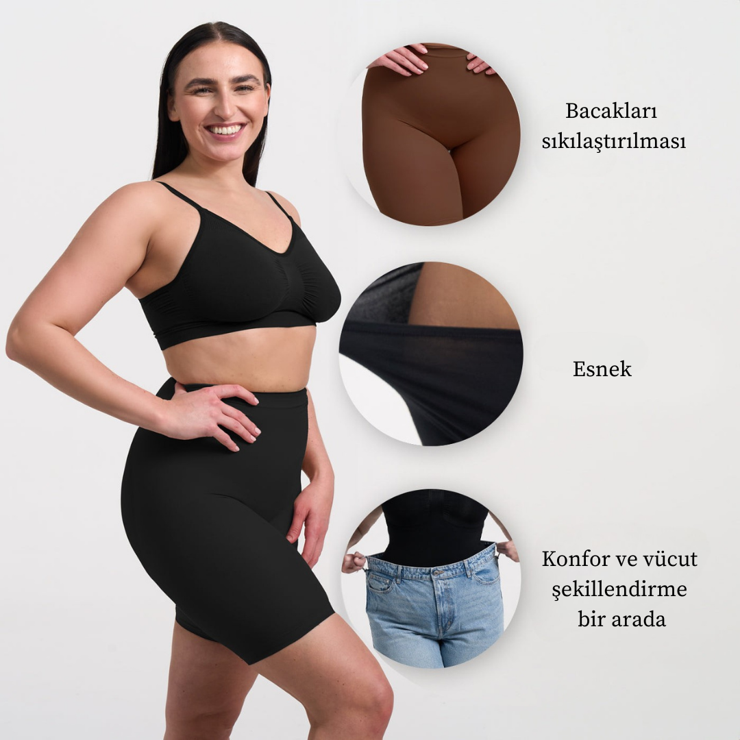 ŞEKİLLENDİRİCİ ŞORT
