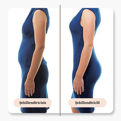 VÜCUT ŞEKİLLENDİRİCİ