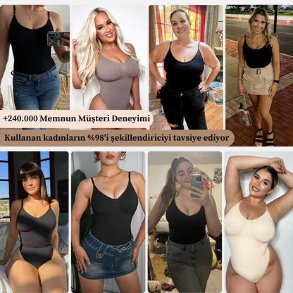 VÜCUT ŞEKİLLENDİRİCİ
