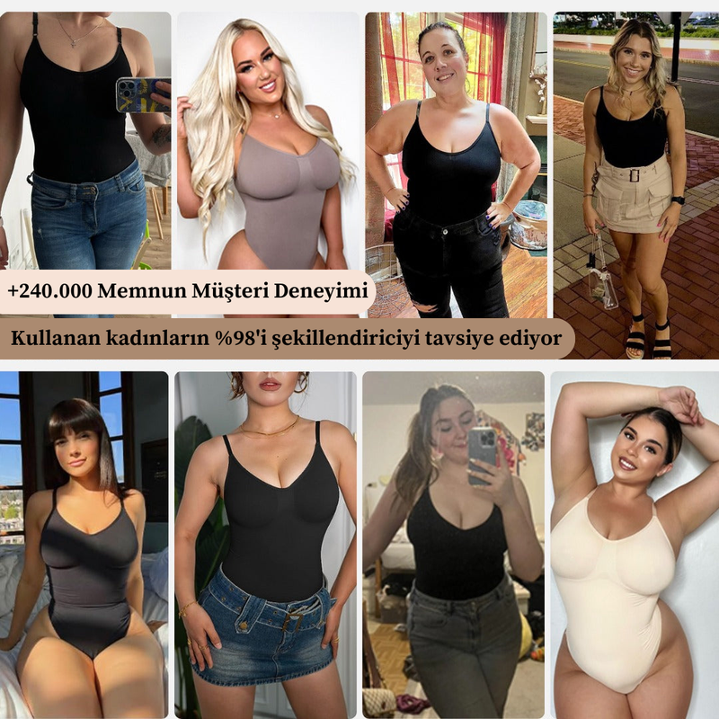 VÜCUT ŞEKİLLENDİRİCİ