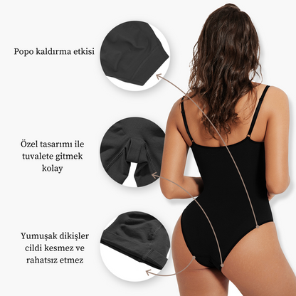 VÜCUT ŞEKİLLENDİRİCİ